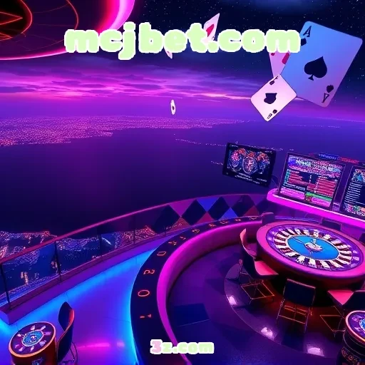 mcjbet.com Login